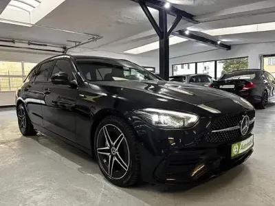 Gebraucht Mercedes C220