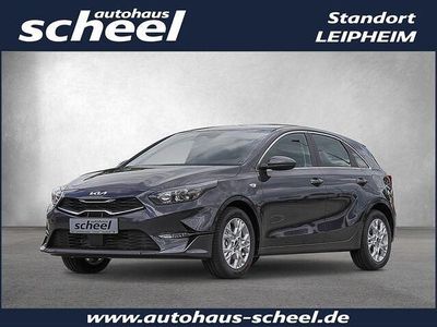 Gebraucht Kia Ceed 140 PS (102 kW) 2024 Andere farbe Kleinwagen