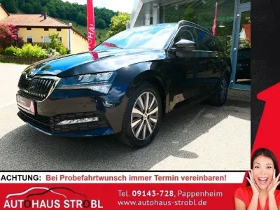 Gebraucht Skoda Superb