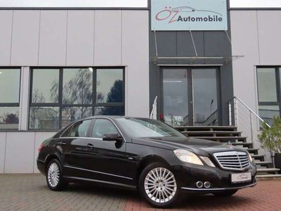 gebraucht Mercedes E200 CGI BlueEFFICIENCY Elegance