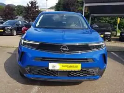 Gebraucht Opel Mokka Business Elegance 136 PS (100 kW) 2023 Voltaik blau SUV