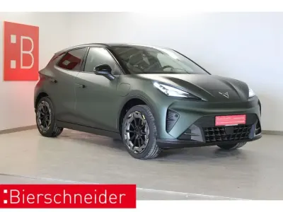 Neu Cupra Raval VZ 166 kW (226 PS) 2026 Gruen Limousine