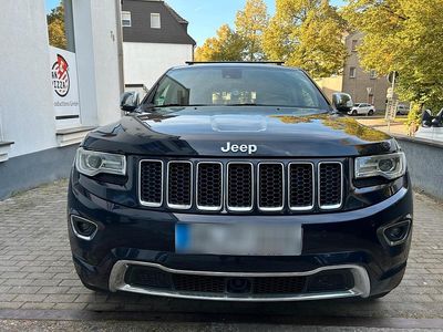 Second-hand Jeep Grand Cherokee 250 CP (183 kW) 2015 Albastru SUV