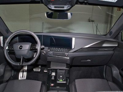 Gebraucht Opel Astra GS Line 131 PS (96 kW) 2024 Lack weiss banquise/typ aussen Limousine