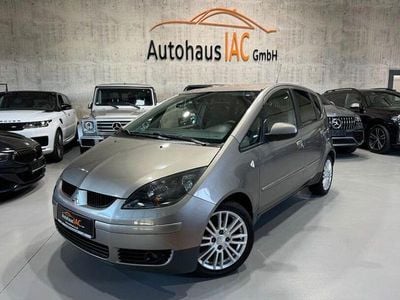 Gebraucht Mitsubishi Colt 95 PS (69 kW) 2008 Grau Kleinwagen
