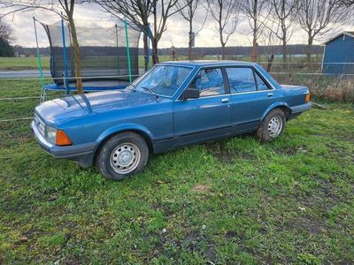 gebraucht Ford Granada 2.0