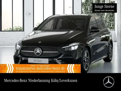 Gebraucht Mercedes B250 AMG 224 PS (164 kW) 2026 Kosmosschwarz Van / Kleinbus