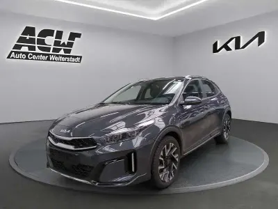 Brugt Kia XCeed