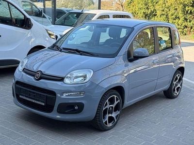 Gebraucht Fiat Panda Easy 69 PS (50 kW) 2020 Grau Kleinwagen
