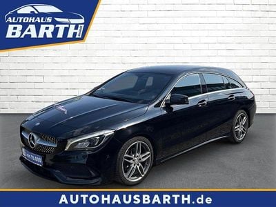 Mercedes CLA200 Shooting Brake