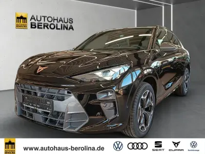 Gebraucht Cupra Terramar VZ 265 PS (194 kW) 2026 Schwarz SUV