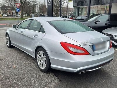 gebraucht Mercedes CLS350 