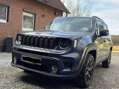 Grau Gebraucht 2020 Jeep Renegade Limited SUV | 22.500 € (Teuer)