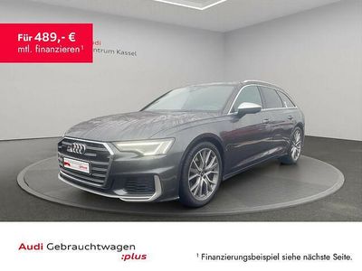 Gebraucht Audi S6 Ambiente 344 PS (253 kW) 2021 Daytonagrau perleffekt Kombi