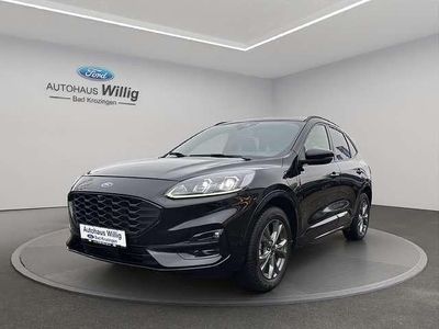 Schwarz Gebraucht 2021 Ford Kuga ST-Line X SUV | 22.990 € (Fairer Preis)