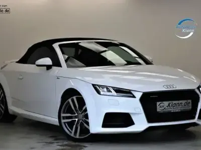 Gebraucht Audi TT Roadster S-Line 230 PS (169 kW) 2015 Andere Cabrio