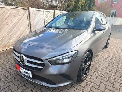 Gebraucht Mercedes B200 AMG Edition 1 150 PS (110 kW) 2019 Grau Van / Kleinbus