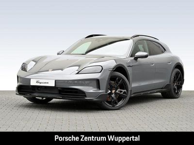 Neu Porsche Taycan Cross Turismo 439 kW (598 PS) 2025 Grau Kombi