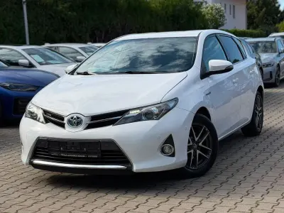 Gebraucht Toyota Auris Hybrid