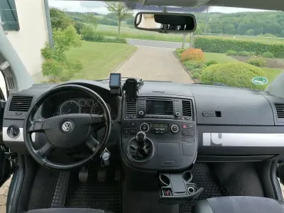 Gebraucht VW Multivan 174 PS (127 kW) 2010 Van / Kleinbus