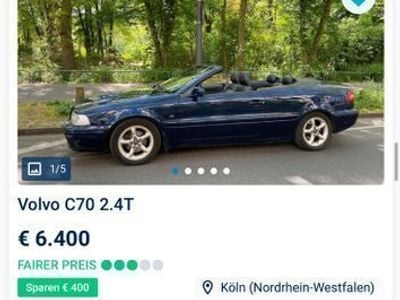 Volvo C70