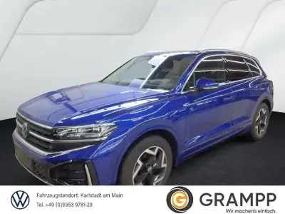 Brugt VW Touareg