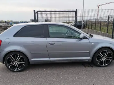 Gebraucht Audi A3 116 PS (85 kW) 2006 Silber Kleinwagen