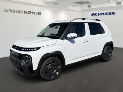 Neu Hyundai Inster 85 kW (116 PS) 2026 Weiß Kleinwagen
