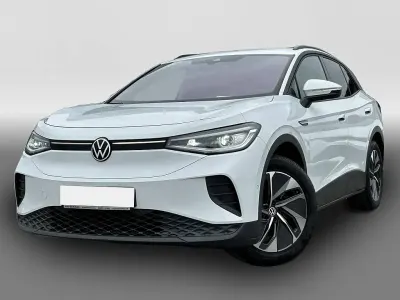 Usata VW ID.4 Comfortline 125 kW (170 CV) 2022 Bianco SUV
