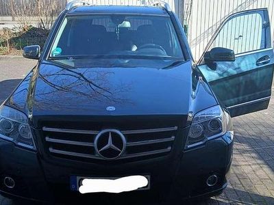 Second-hand Mercedes GLK280 313 CP (230 kW) 2008 SUV