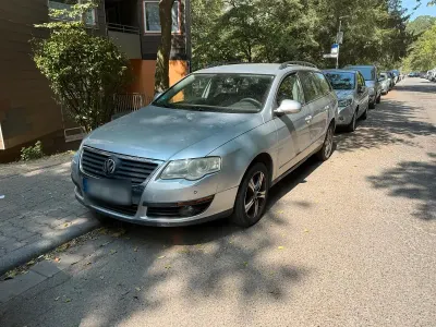 Gebraucht VW Passat