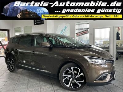 gebraucht Renault Grand Scénic III 1.6dCi BOSE Aut, LED, HUD, 7-Sitzer