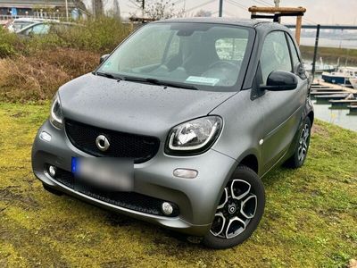 gebraucht Smart ForTwo Coupé Prime 453 71 PS