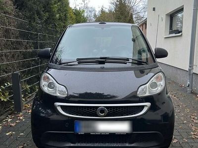 gebraucht Smart ForTwo Cabrio Top 1.0 52kW mhd passion