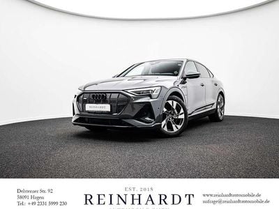 Audi e-tron Sportback