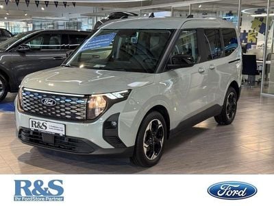 Neu Ford Tourneo Courier Titanium 100 kW (136 PS) 2025 Grau Van / Kleinbus