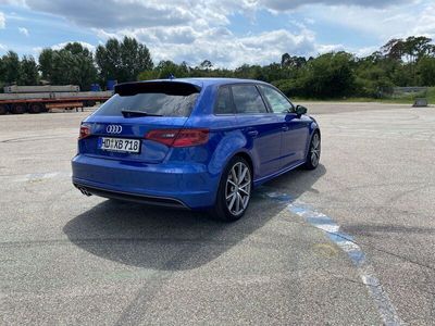 gebraucht Audi A3 Sportback 1.4 TFSI ultra - S-line