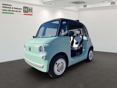 Neu Fiat Topolino Dolcevita 5 kW (8 PS) 2026 Verde vita Kleinwagen