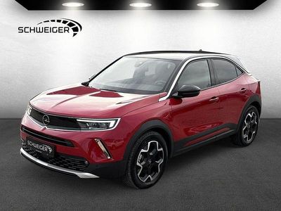 Gebraucht Opel Mokka-e Ultimate 100 kW (136 PS) 2021 Rot SUV