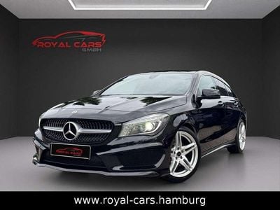 Mercedes CLA250
