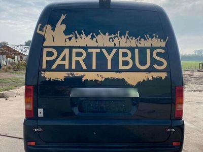 gebraucht Mercedes Sprinter Partybus 15 pers Top Zustand