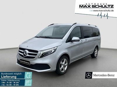 Usata Mercedes V250 Avantgarde Edition 2021 Argento Monovolume