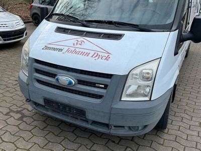 gebraucht Ford Transit 2,2 Diesel, AHK, 153TKm, DEFEKT