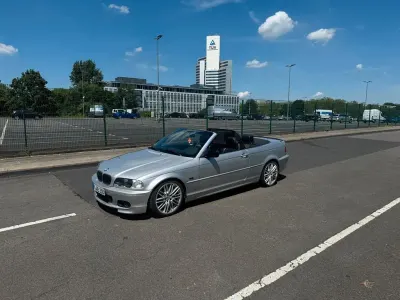 Gebraucht BMW 330 Cabriolet