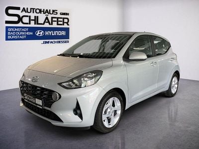 Occasion Hyundai i10 Trend 84 PK (61 kW) 2022 Zilver Hatchback