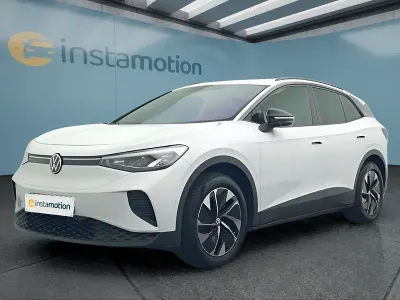 Gebraucht VW ID.4 Pro 210 kW (286 PS) 2025 Weiß SUV