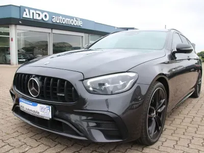 Gebraucht Mercedes E53 AMG