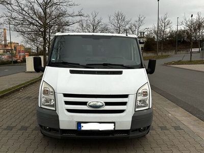 gebraucht Ford Transit Bj. 2009 (Camper Projekt, Van)