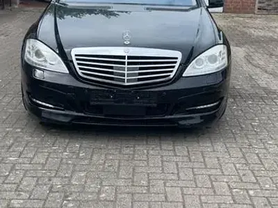 Gebraucht Mercedes S400 299 PS (219 kW) 2009 Schwarz Limousine