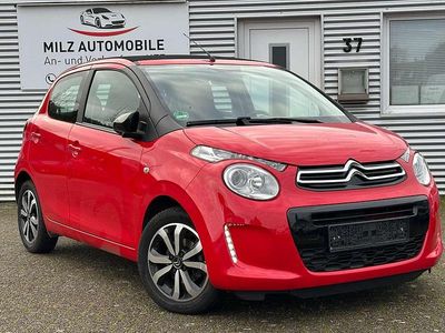 Gebraucht Citroën C1 Shine 72 PS (52 kW) 2022 Rot Kleinwagen